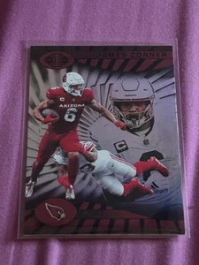 4251 2024 panini Ilussions James Conner Arizona Cardinals #02 - Picture 1 of 1