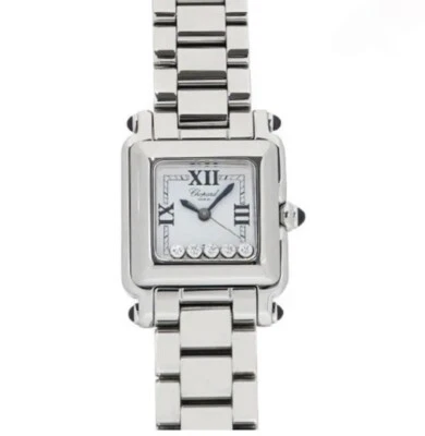 Reloj Mujer Chopard Happy Sport Blanco - 8892 Foto 1 de 4