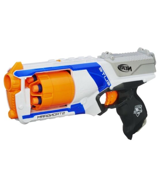 Nerf N Strike Elite Strongarm Sonic Fire  Nerf Elite Rapid Strike - Nerf -  Aliexpress