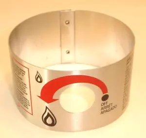 1999 NOS Coleman Model 288A700 Two-Mantle Lantern Collar (new old Stock) - Picture 1 of 4