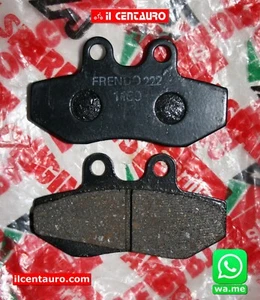 AP8113431 PASTIGLIE FRENO APRILIA CLASSIC 125 ANTERIORI - FRONT BAKE PADS - Foto 1 di 1