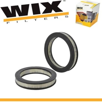 Engine Air Filter OEM WIX For HONDA CIVIC 1975-1976 L4-1.5L - Image 1 of 4