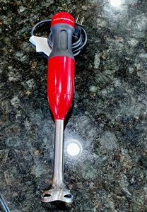 KitchenAid 2-Speed Hand Blender - KHB1231ER ~ Empire Red - Zdjęcie 1 z 2