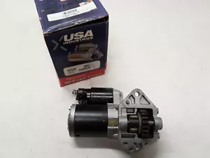 Starter Motor USA Ind S2930 Reman fits 2004-2007 Saturn Vue 3.5L-V6 FAST SHIPING - Picture 1 of 5