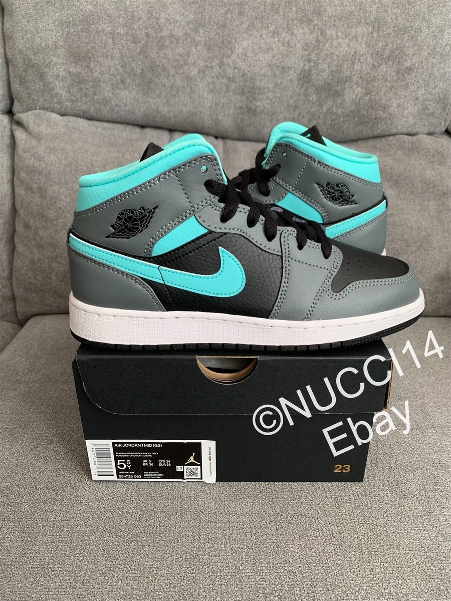 Jordan 1 Mid Aqua for Sale - Authenticity Guaranteed - eBay Jordan 1 Mid Aqua for Sale - Authenticity Guaranteed - eBay