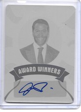 2012 Leaf Pop Century JEREMY PIVEN YELLOW PRINTING PLATE AUTO #1/1 ENTOURAGE!!