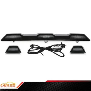 Fit For Silverado 2020-2023 Sierra GM Hd Amber Roof Marker Clearance Light Lamp - Picture 1 of 9