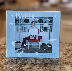Girl W/ No Country by Isabela (CD, 2016) - Imagen 1 de 2