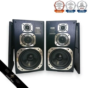 Private Pioneer 3-WAY Speaker System S-Z91V Speakers Pair SZ91V Tweeter Woofer - Picture 1 of 9