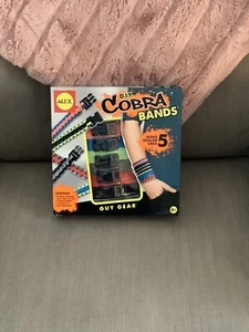 DIY Cobra Bands NIB / Unopened Xmas birthday - Picture 1 of 3