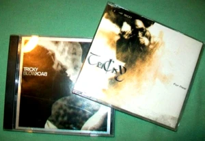 Tricky PROMO CD LOT Blowback For Real - Picture 1 of 1