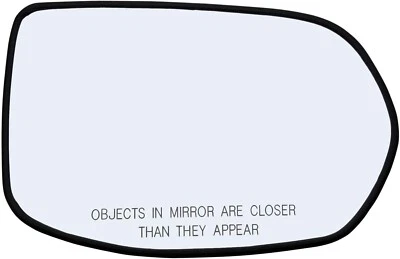 Passenger Side Mirror Glass Assembly For 2007-2011 Honda CR-V CRV Non-Heated RH Foto 1 de 4