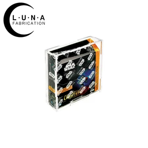 Vitrina de acrílico para caja de refuerzo edición carbonita ilimitada de Star Wars - Imagen 1 de 5