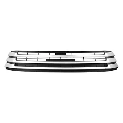 Front Bumper Grille For Toyota Highlander 2017-2019 - Изображение 1 из 4