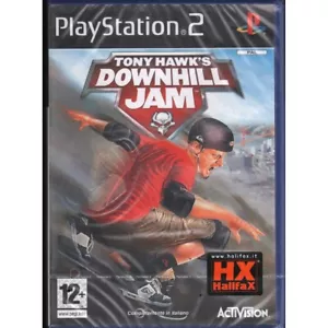 Tony Hawk's Downhill Jam Playstation 2 PS2 Sealed 5030917044236 - Picture 1 of 2