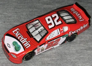 Todd Bodine #92 Monte Carlo-Excedrin (Hot Wheels, 1999) - Picture 1 of 4