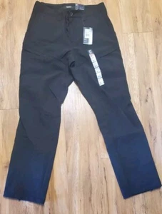 NWT WOMEN'S 5.11 APEX SOFTSHELL PANTS Size 10 REGULAR 019 BLACK 68024 - Picture 1 of 10