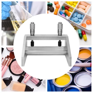 Box Lab Doctor Blade Coating Device Film Coater + Doctor Blade Coater 100 mm - Foto 1 di 24