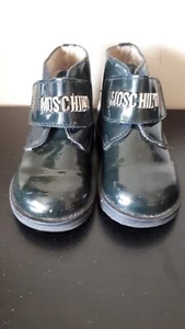 Moschino Mädchen Stiefel - Bild 1 von 5