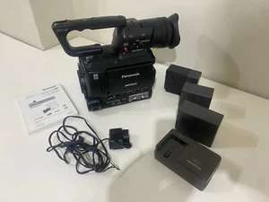 Panasonic AG AF101 E HD fotocamera professionale per cinema - Foto 1 di 14