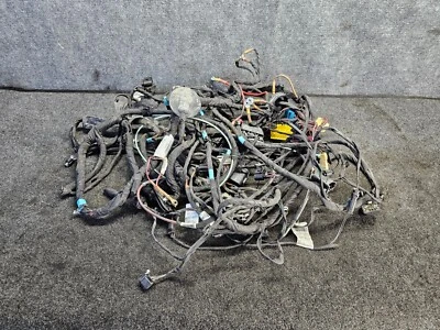 Mercedes W166 Ml350 Ml550 Ml63 Xenon Head Light Wiring Harness oem - Image 1 of 4