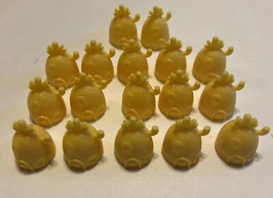 2005 Monopoly SpongeBob Edition - Replacement Pineapples (17 Total) - Picture 1 of 1
