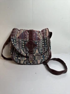Gold Coast Collection Purse Tapestry Adjustable Crossbody - Picture 1 of 10