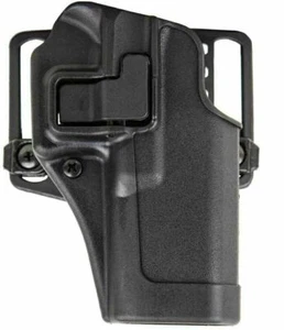 BLACKHAWK! Serpa Conceal Holster Glock 42 rechte Hand (mattschwarz) 410567BK-R - Bild 1 von 7