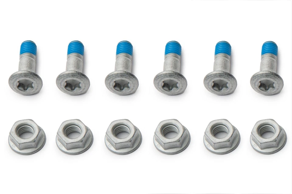 TORNILLOS DE PIÑÓN TRASERO AS3 para HUSQVARNA TC TE TX FC FE FX 125 150 250 300 350 450 Foto 1 de 1