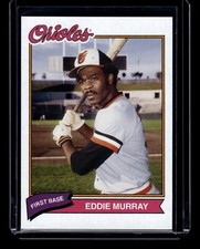2020 Topps x Super 70s Sports Card - Eddie Murray #7