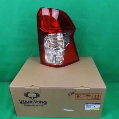 ПОДЛИННЫЙ ACTYON SPORTS UTE Q150 2,0 Л TD ЗАДНИЙ ЗАДНИЙ ФОНАРЬ + ПРОВОДКА + ЛАМПА ASY - LH  - Изображение 1 из 4