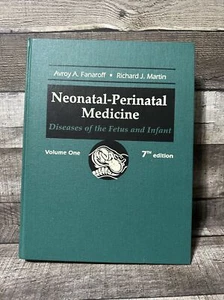 Neonatal-Perinatal Medicine: Diseases of the Fetus and Infant (2-Volume Set), Ma - Picture 1 of 3