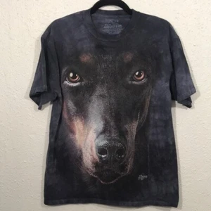 The Mountain 2011 “Doberman” T-Shirt size M - Picture 1 of 7