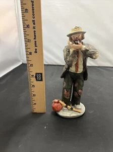 EMMET KELLY JR FLAMBRO COLLECTION THE TOOTHACHE - Imagen 1 de 10