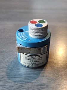 Herramienta de prensado de cabeza de torreta Daniels DMC M22520/1-14 - Imagen 1 de 1