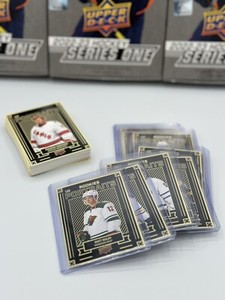 2022-23 UD Series 1 UD Portraits w/ Rookies (#P-1 - #P-40) Complete Your Set!