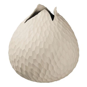ASA Selection Carve Vase Handgefertigte Blumenvase Blumentopf Blumen 18.5 cm - Bild 1 von 1