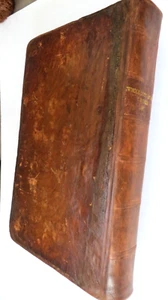 1687 Hardcover Restored ‘The Whole Duty of Man by Allestree w/ Clamshell Case - Picture 1 of 13