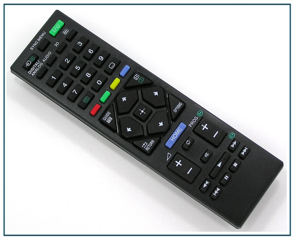 Ersatz Fernbedienung für Sony RM-ED062 | RMED062 TV Fernseher Remote Control