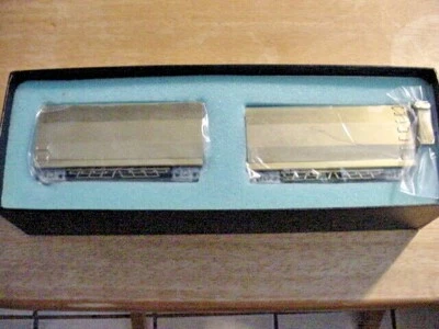 Juego de 2 carros 2 HO Southern Unit Tolva NORTHWEST SHORTLINE LATÓN NWSL ORION LOOP Foto 1 de 4