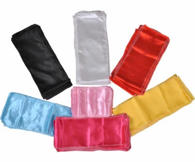 Silk Kung Fu Tai Chi Belts Sashes Shaolin Wushu Suit Martial Arts Uniform Sash - Image 1 of 2