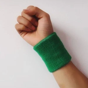 Kinder Yoga Sweatcompands Sport Sport Brawer Bracateur Sude-Assorbente ▼ - Imagen 1 de 23