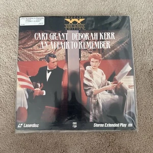 An Affair to Remember Laserdisc 1240-80 Widescreen LD WS Cary Grant Deborah Kerr - Picture 1 of 5