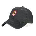 7th Engineer Brigade Unisex Baseball Cap Adjustable Dad Hat Denim Hat