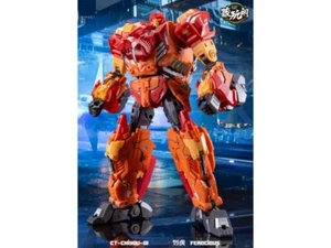 transformers Cang-Toys CT-Chiyou-01 ferocious rampage usato come nuovo - Foto 1 di 7