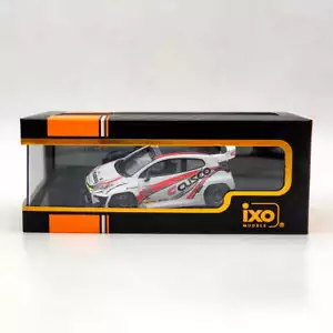 IXO 1/43 Toyota Pandem GR Yaris Cusco White MOC329.22 Diecast Models Car - Imagen 1 de 7
