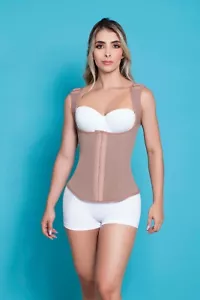 Colombian reducing girdles, Shapewear Tummy Cincher, pospartum plus size - Picture 1 of 4