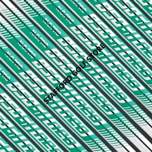NIPPON N.S. PRO 850GH Neo Steel Iron Shafts Set Regular/Stiff Flex .355" Tip - Picture 1 of 10