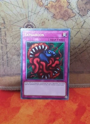 Yu-Gi-Oh! TCG Eatgaboon SRL-EN065 (Common) - Image 1 of 2