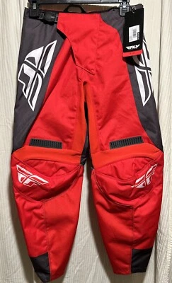 Fly Racing F-16 Men's MX ATV Off-Road Motocross Diet Bike Pants Size 28 NWT - Image 1 of 3